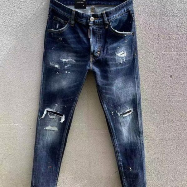 designer,replica,clothing,fake,1:1,lv,luxury,high quality DSQ Jeans (4249)