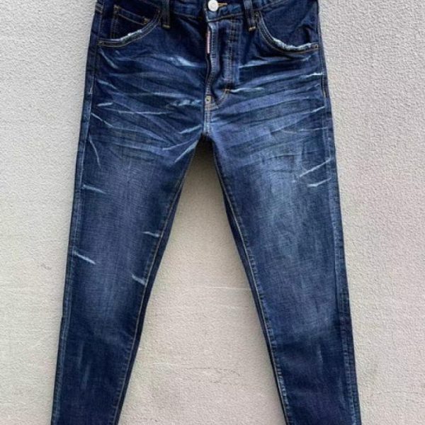 designer,replica,clothing,fake,1:1,lv,luxury,high quality DSQ Jeans (51A7)