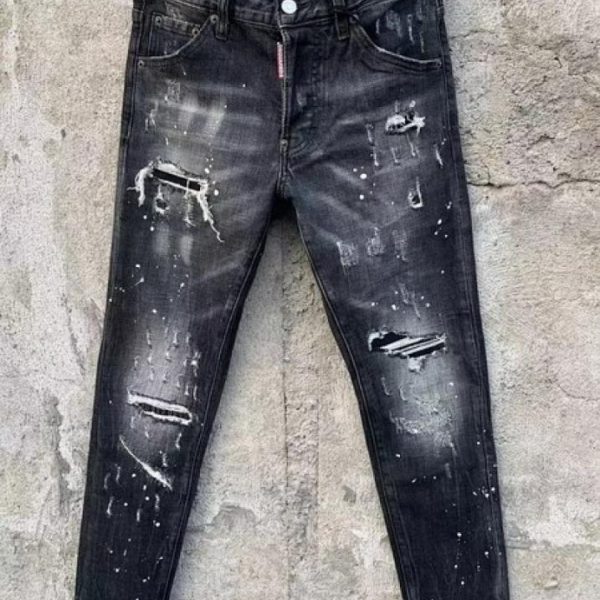 designer,replica,clothing,fake,1:1,lv,luxury,high quality DSQ Jeans (5578)