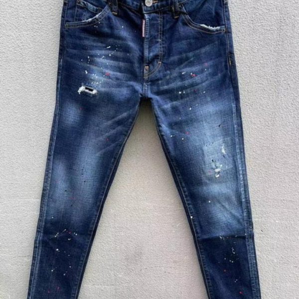designer,replica,clothing,fake,1:1,lv,luxury,high quality DSQ Jeans (783A)