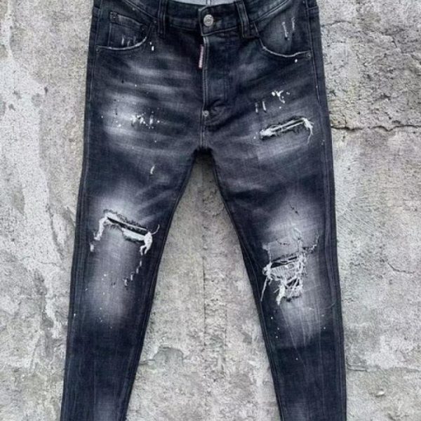 designer,replica,clothing,fake,1:1,lv,luxury,high quality DSQ Jeans (89B1)
