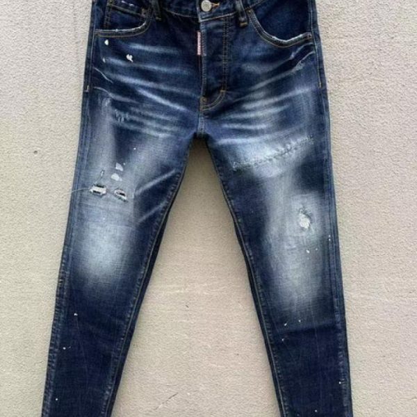 designer,replica,clothing,fake,1:1,lv,luxury,high quality DSQ Jeans (9B07)