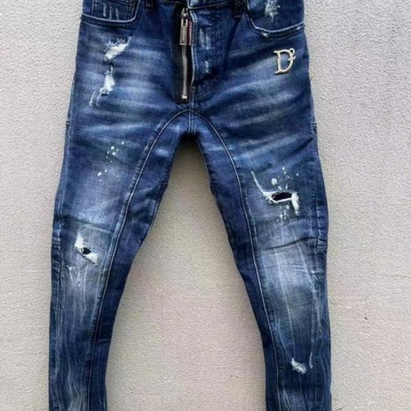 designer,replica,clothing,fake,1:1,lv,luxury,high quality DSQ Jeans (9BA5)
