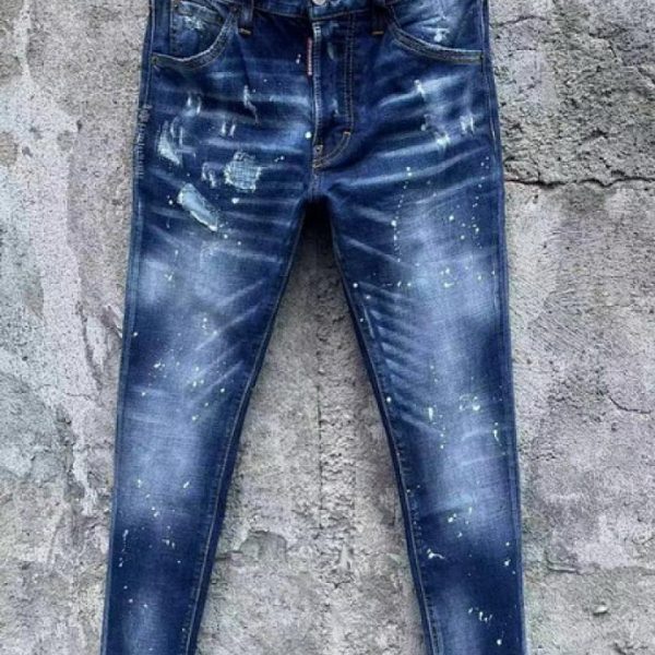 designer,replica,clothing,fake,1:1,lv,luxury,high quality DSQ Jeans (AA21)