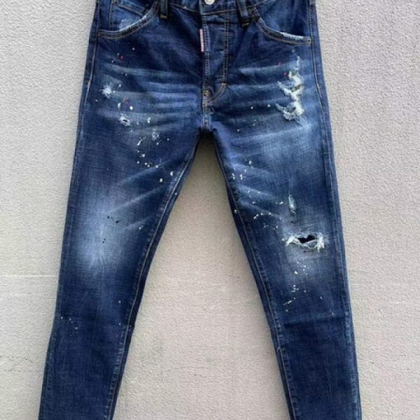 designer,replica,clothing,fake,1:1,lv,luxury,high quality DSQ Jeans (CC71)