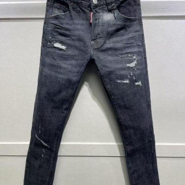 designer,replica,clothing,fake,1:1,lv,luxury,high quality DSQ Jeans (DA0D)