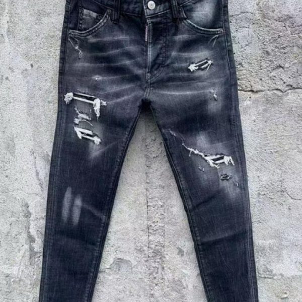designer,replica,clothing,fake,1:1,lv,luxury,high quality DSQ Jeans (F16F)