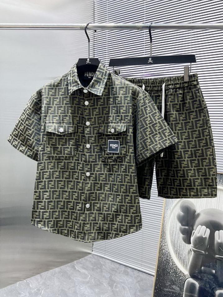 designer,replica,clothing,fake,1:1,lv,luxury,high quality Fendi Suit (AEBA)