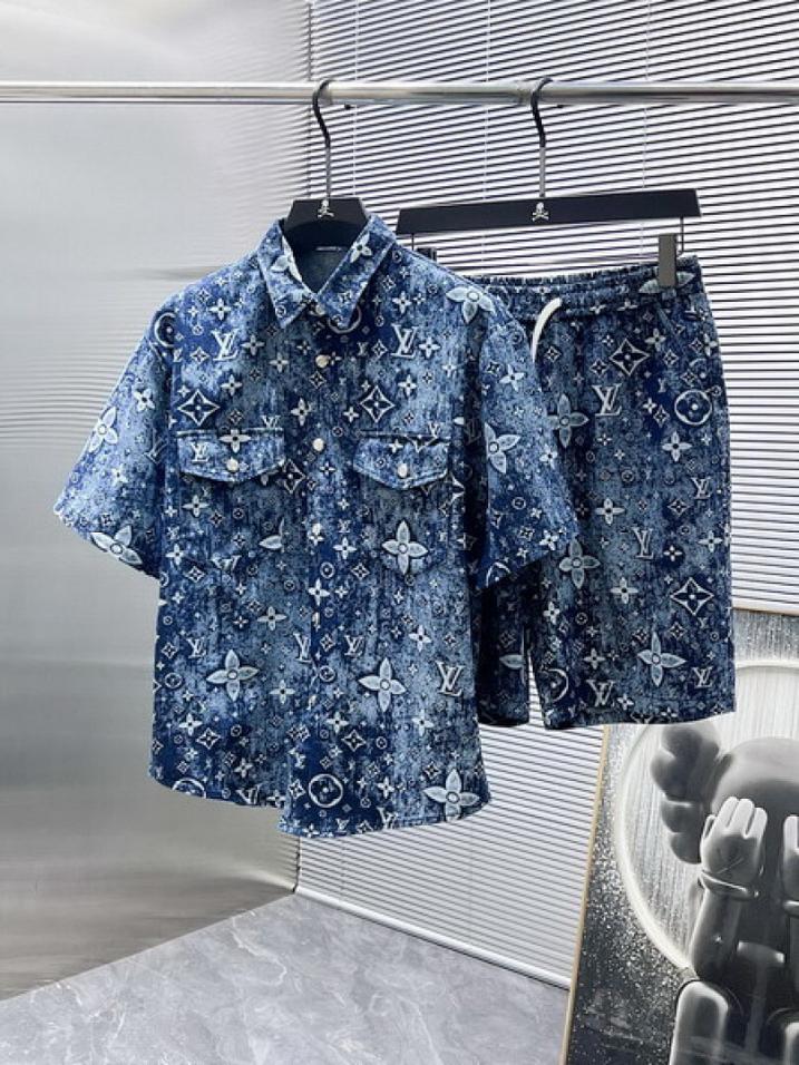 designer,replica,clothing,fake,1:1,lv,luxury,high quality Louis Vuitton Suit (322C)