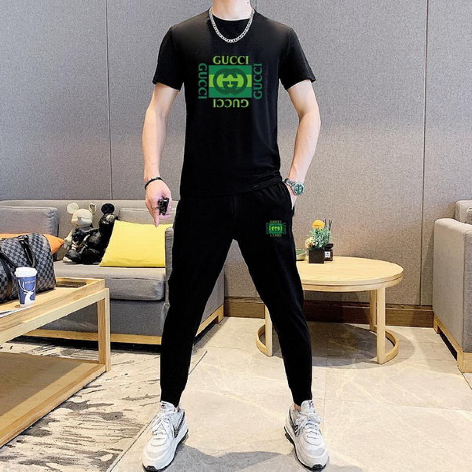 designer,replica,clothing,fake,1:1,lv,luxury,high quality Gucci Set (43BB)