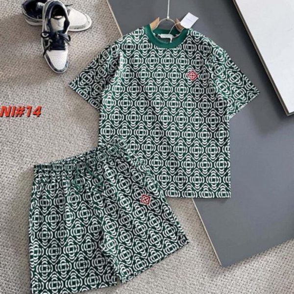 designer,replica,clothing,fake,1:1,lv,luxury,high quality Casablanca Set (39D5)
