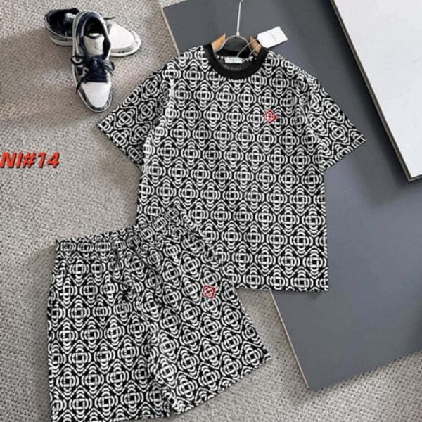 designer,replica,clothing,fake,1:1,lv,luxury,high quality Casablanca Set (C665)