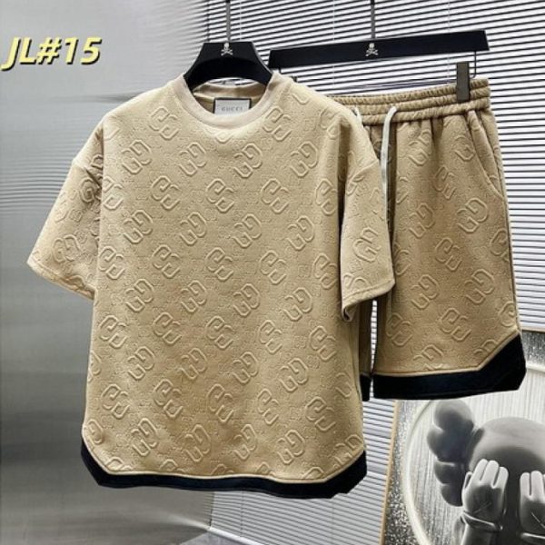 designer,replica,clothing,fake,1:1,lv,luxury,high quality Gucci Set (3788)
