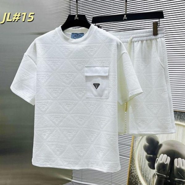 designer,replica,clothing,fake,1:1,lv,luxury,high quality Prada Set (7000)