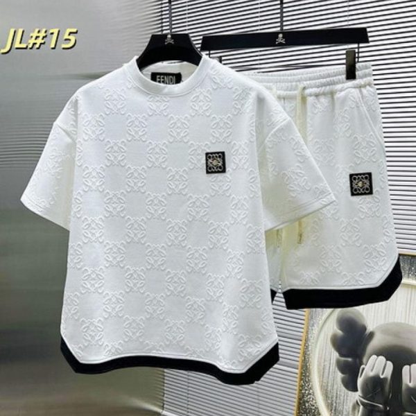 designer,replica,clothing,fake,1:1,lv,luxury,high quality Loewe Set (2 FEC)