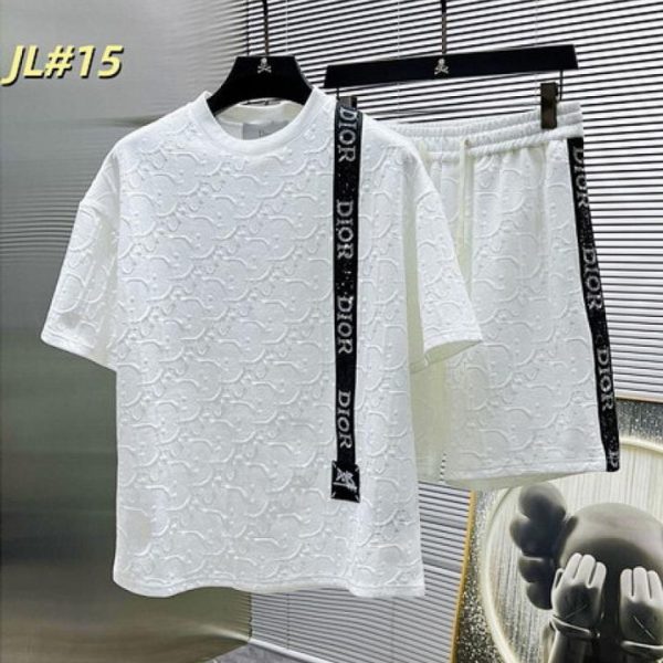 designer,replica,clothing,fake,1:1,lv,luxury,high quality Dior Set (3932)