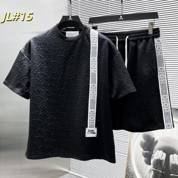 designer,replica,clothing,fake,1:1,lv,luxury,high quality Dior Set (89E2)