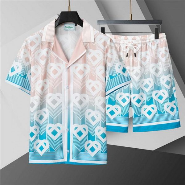 designer,replica,clothing,fake,1:1,lv,luxury,high quality Casablanca Set (85 BC)