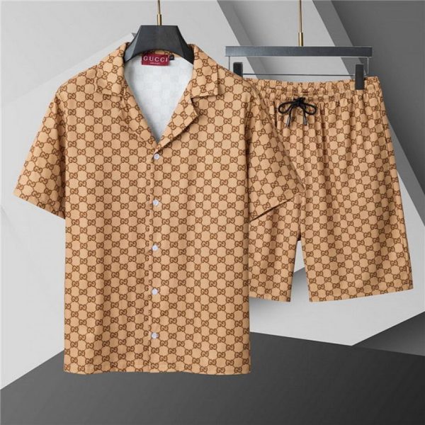 designer,replica,clothing,fake,1:1,lv,luxury,high quality Gucci Set (EAC6)