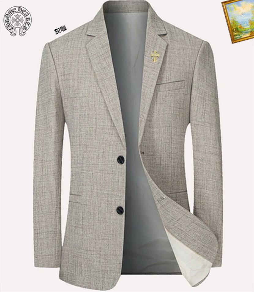 designer,replica,clothing,fake,1:1,lv,luxury,high quality Chrome Hearts suit (1745)
