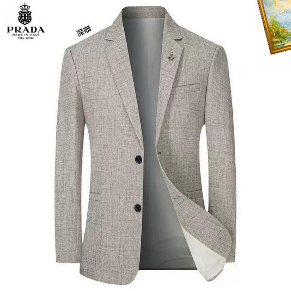 designer,replica,clothing,fake,1:1,lv,luxury,high quality Prada suit (7937)