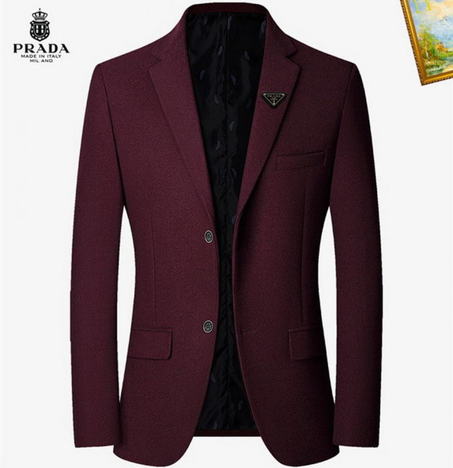 designer,replica,clothing,fake,1:1,lv,luxury,high quality Prada suit (B684)