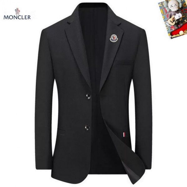designer,replica,clothing,fake,1:1,lv,luxury,high quality Moncler suit (9A8A)