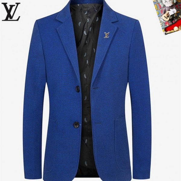 designer,replica,clothing,fake,1:1,lv,luxury,high quality Louis Vuitton Suit (D2D3)