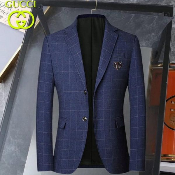 designer,replica,clothing,fake,1:1,lv,luxury,high quality Gucci suit (B568)