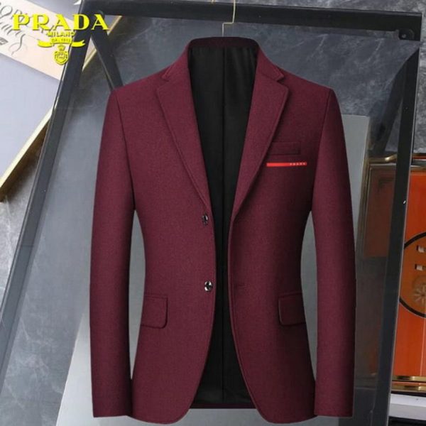 designer,replica,clothing,fake,1:1,lv,luxury,high quality Prada Suit (09D3)