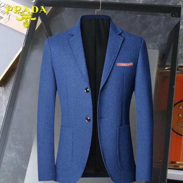 designer,replica,clothing,fake,1:1,lv,luxury,high quality Prada suit (16C8)