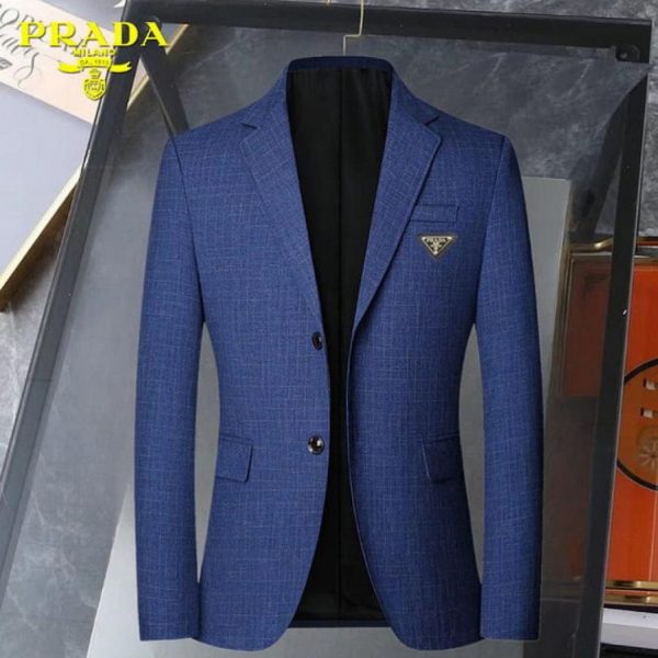 designer,replica,clothing,fake,1:1,lv,luxury,high quality Prada suit (5860)
