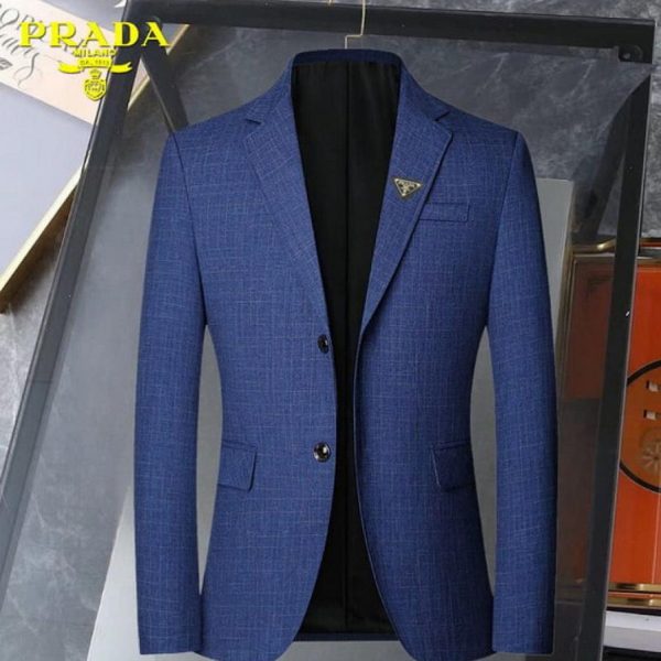 designer,replica,clothing,fake,1:1,lv,luxury,high quality Prada Suit (8D09)