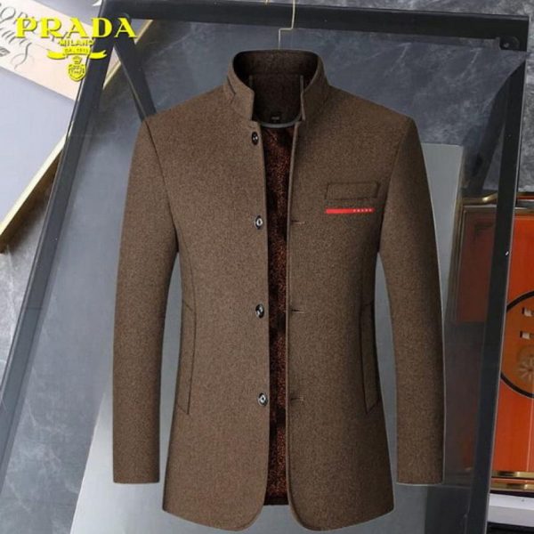 designer,replica,clothing,fake,1:1,lv,luxury,high quality Prada suit (8E9D)