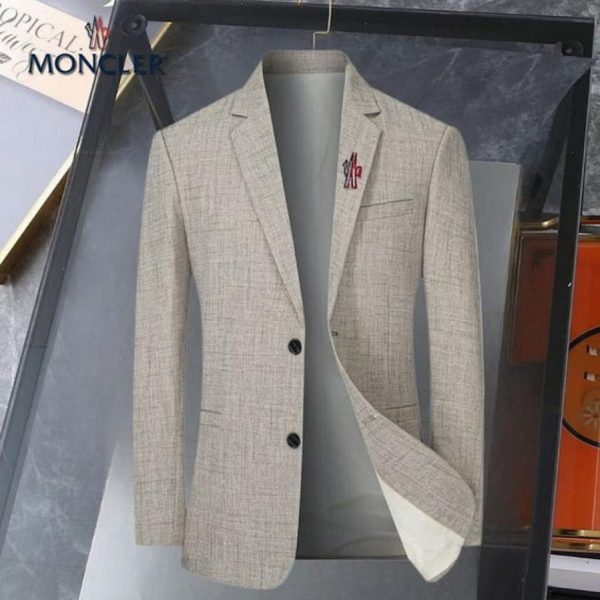 designer,replica,clothing,fake,1:1,lv,luxury,high quality Moncler Suit (1D23)