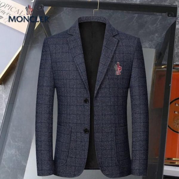 designer,replica,clothing,fake,1:1,lv,luxury,high quality Moncler suit (6F8E)