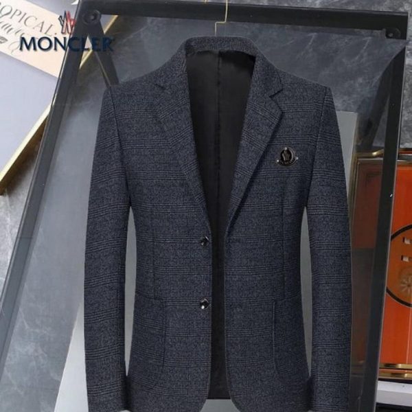 designer,replica,clothing,fake,1:1,lv,luxury,high quality Moncler suit (7766)