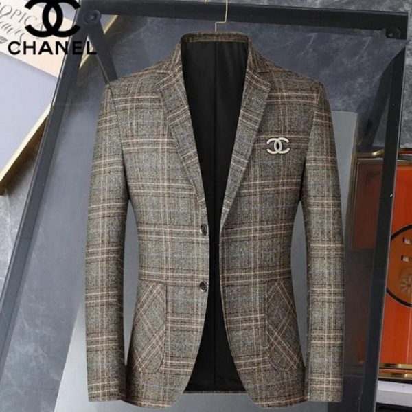 designer,replica,clothing,fake,1:1,lv,luxury,high quality Chanel Suit (AB93)