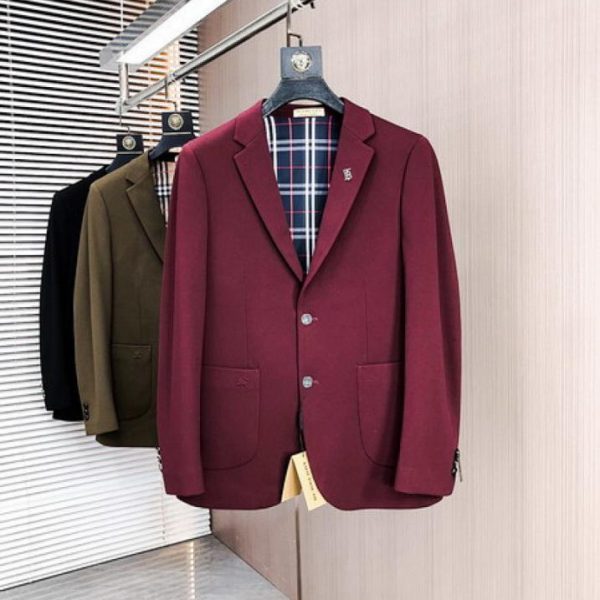 designer,replica,clothing,fake,1:1,lv,luxury,high quality Burberry Suit (2EED)