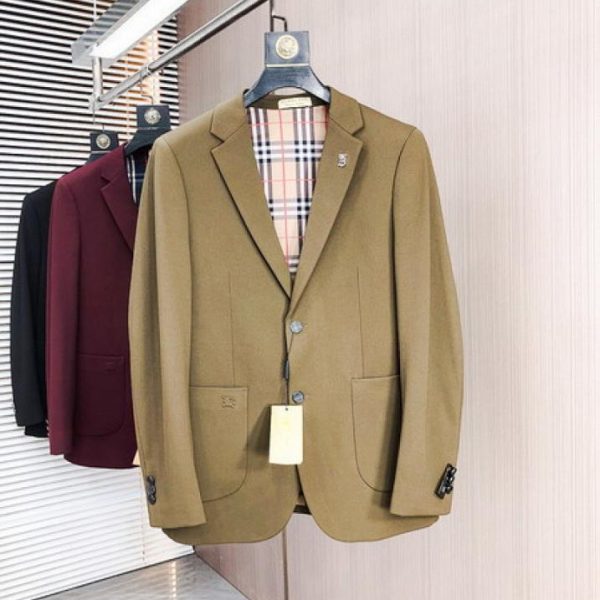 designer,replica,clothing,fake,1:1,lv,luxury,high quality Burberry Suit (9EF7)