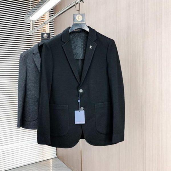 designer,replica,clothing,fake,1:1,lv,luxury,high quality Louis Vuitton suit (EB0F)