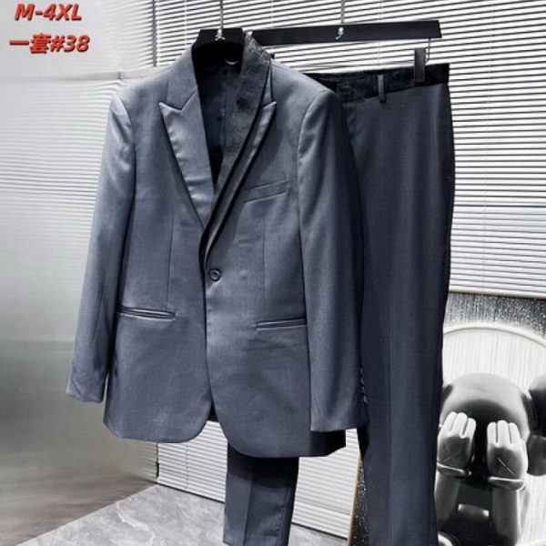 designer,replica,clothing,fake,1:1,lv,luxury,high quality Dior Suit (21BA)