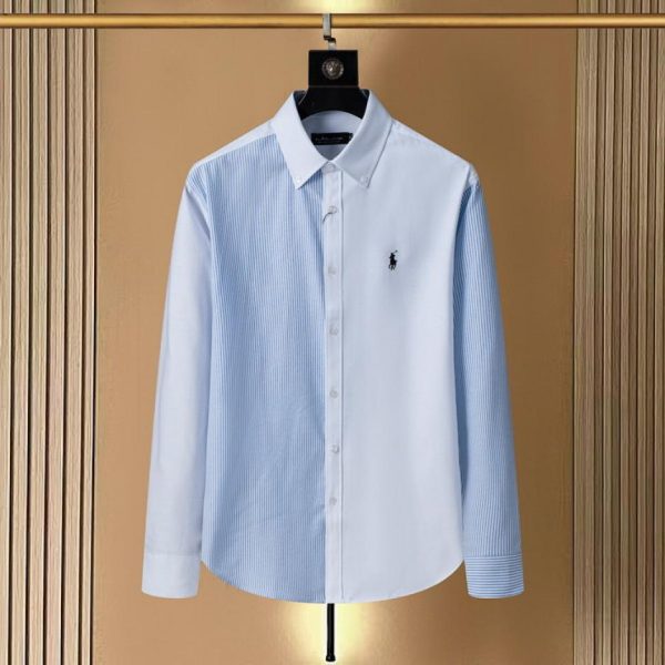 designer,replica,clothing,fake,1:1,lv,luxury,high quality Paul Long-Sleeve Shirt (2928)