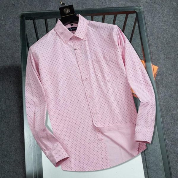 designer,replica,clothing,fake,1:1,lv,luxury,high quality Paul Long-Sleeve Shirt (2B42)