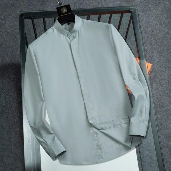 designer,replica,clothing,fake,1:1,lv,luxury,high quality Gucci long-sleeved shirt (301E)