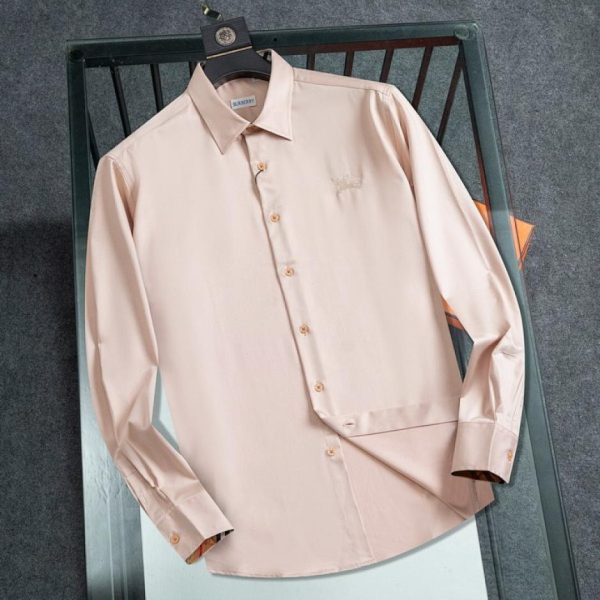 designer,replica,clothing,fake,1:1,lv,luxury,high quality Burberry Long-Sleeve Shirt (2071)