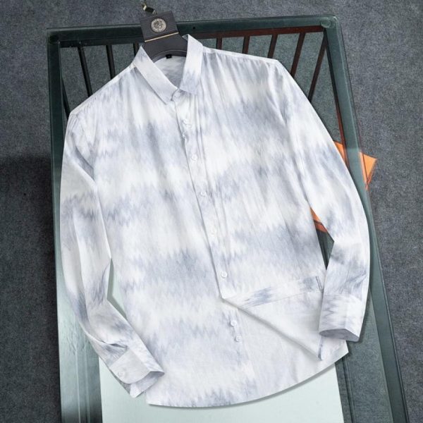 designer,replica,clothing,fake,1:1,lv,luxury,high quality Louis Vuitton long-sleeved shirt (BA3E)