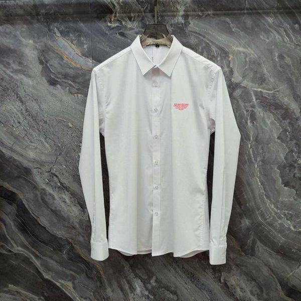 designer,replica,clothing,fake,1:1,lv,luxury,high quality MIUMIU Long-Sleeve Shirt (1FF1)