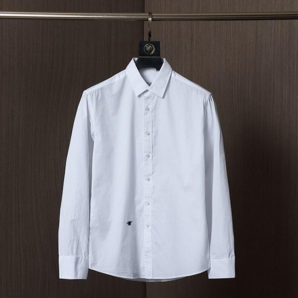 designer,replica,clothing,fake,1:1,lv,luxury,high quality Dior long-sleeved shirt (2E8A)