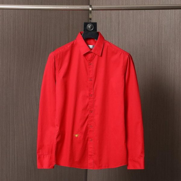 designer,replica,clothing,fake,1:1,lv,luxury,high quality Dior long-sleeved shirt (3738)